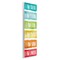 Stupell Industries Fun Inspirational Rainbow Phrases Wall Plaque Art